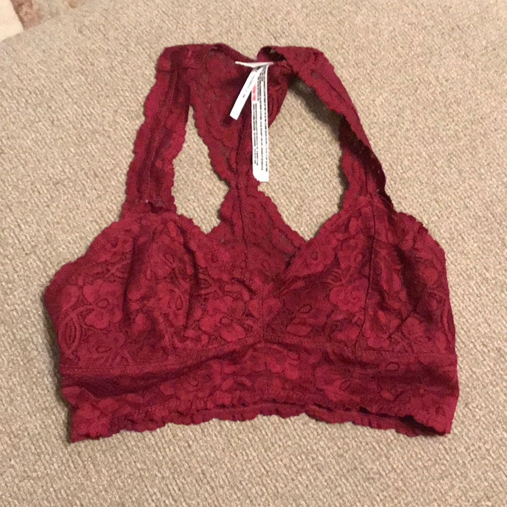 Bra top
